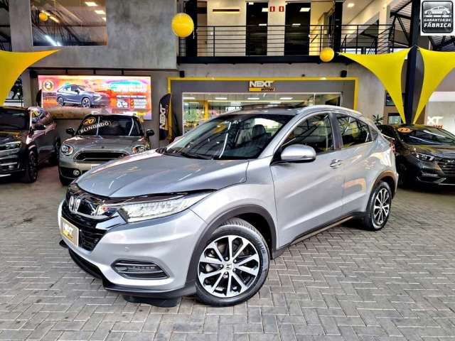 Honda Hr-v 2021 1.5 16v turbo gasolina touring 4p automático