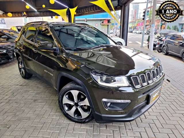 Jeep Compass 2021 2.0 16v flex sport automático