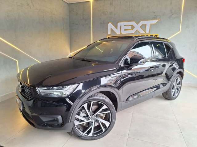 Volvo Xc40 2021 1.5 t5 hybrid r-design fwd geartronic