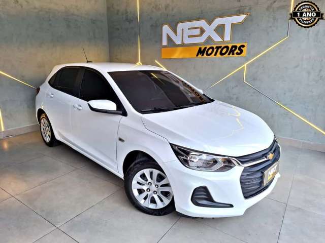 Chevrolet Onix 2020 1.0 flex lt manual