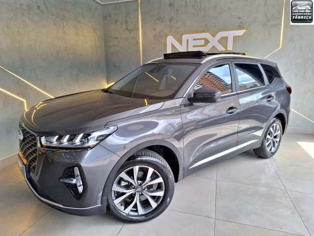 Chery Tiggo 7 pro 2024 1.6 tgdi gasolina max drive dct