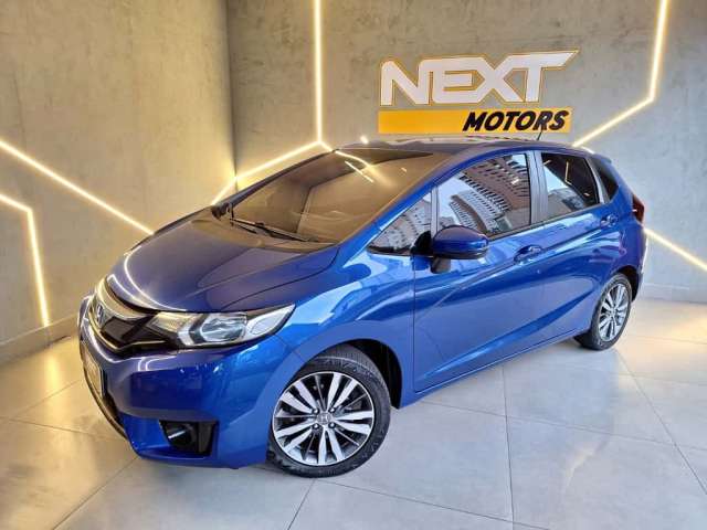 Honda Fit 2016 1.5 ex 16v flex 4p automático