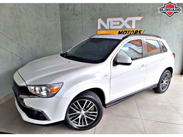 Mitsubishi Asx 2018 2.0 4x2 16v flex 4p automático