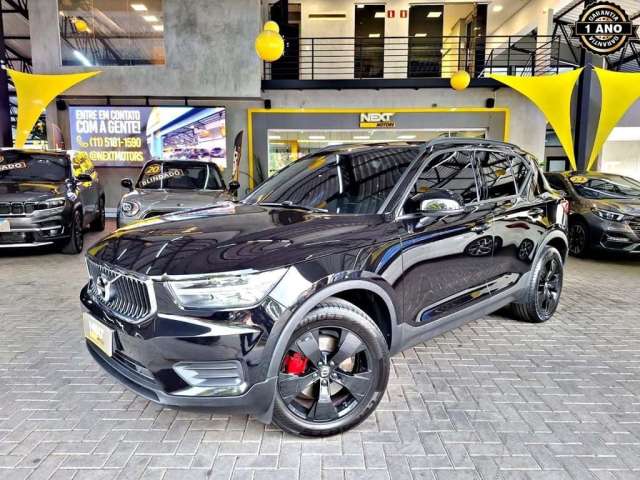 Volvo Xc 40 2019 2.0 t4 gasolina geartronic