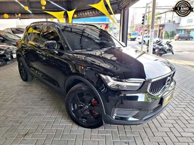 Volvo Xc 40 2019 2.0 t4 gasolina geartronic