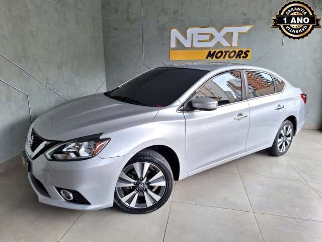 Nissan Sentra 2017 2.0 sv 16v flexstart 4p automático