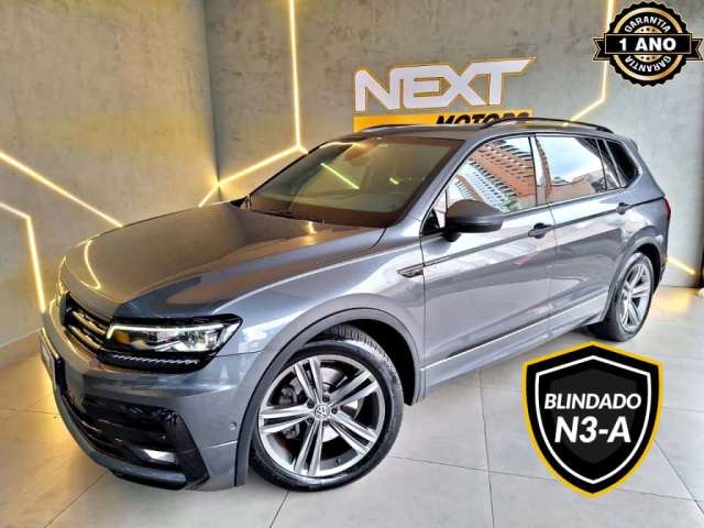 Volkswagen Tiguan 2018 2.0 350 tsi gasolina allspace r-line 4motion dsg