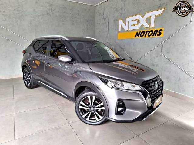 Nissan Kicks 2022 1.6 16v flexstart advance xtronic