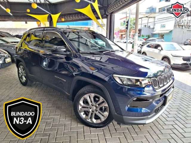 Jeep Compass 2023 1.3 t270 turbo flex longitude at6