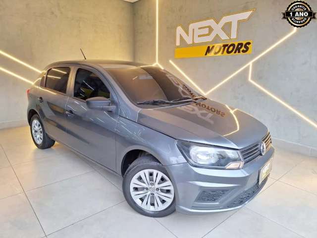 Volkswagen Gol 2020 1.6 msi totalflex 4p manual