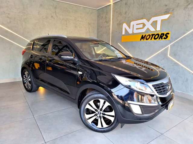 Kia Sportage 2014 2.0 lx 4x2 16v flex 4p automático