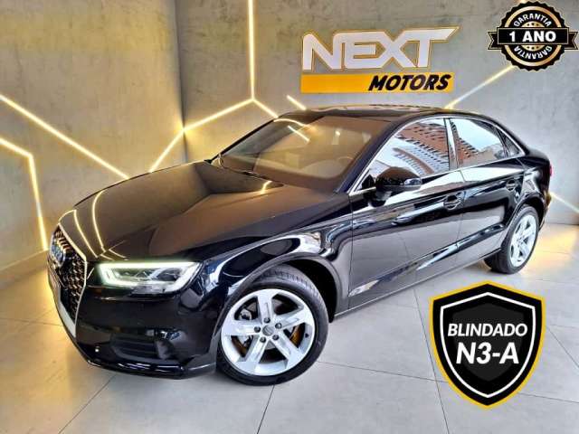 Audi A3 2019 1.4 tfsi flex sedan prestige plus 25 anos tiptronic