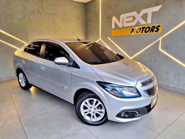 Chevrolet Prisma 2015 1.4 mpfi ltz 8v flex 4p automático