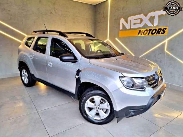 Renault Duster 2023 1.6 16v sce flex zen manual