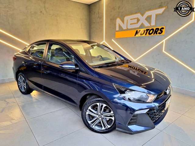 Hyundai Hb20s 2023 1.0 tgdi flex comfort automático