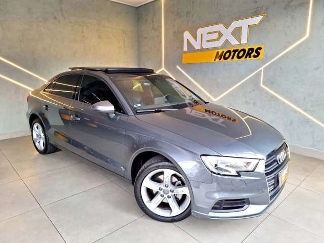 Audi A3 2019 1.4 tfsi flex sedan prestige plus tiptronic