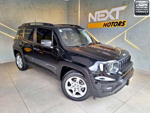 Jeep Renegade 2022 1.3 t270 turbo flex sport at6