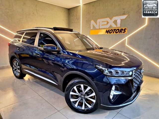 Chery Tiggo 7 pro 2023 1.6 tgdi gasolina dct