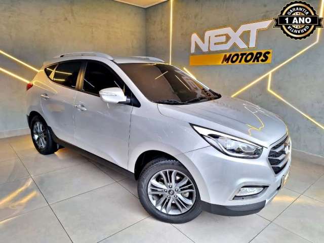 Hyundai Ix35 2018 2.0 mpfi gl 16v flex 4p automático