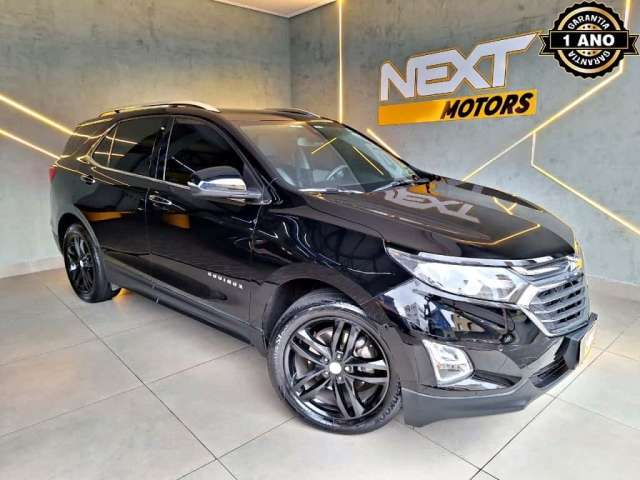 Chevrolet Equinox 2018 2.0 16v turbo gasolina premier awd automático