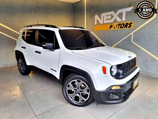 Jeep Renegade 2018 1.8 16v flex 4p automático