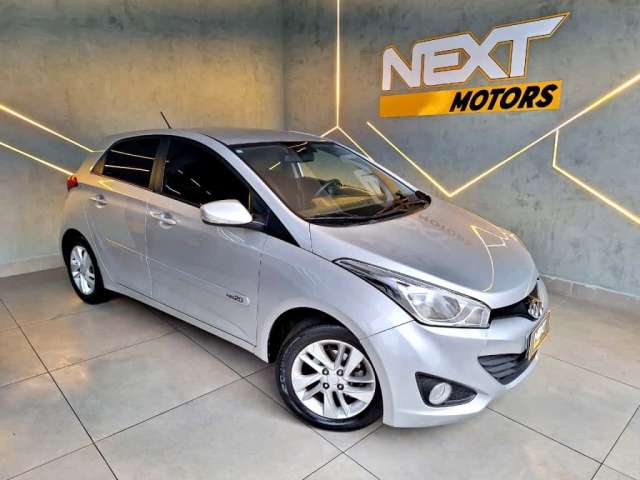 Hyundai Hb20 2014 1.6 premium 16v flex 4p automático