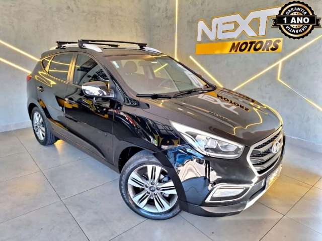 Hyundai Ix35 2016 2.0 16v flex 4p automático