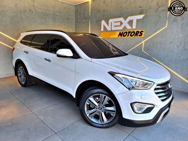 Hyundai Grand santa fé 2016 3.3 mpfi v6 4wd gasolina 4p automático