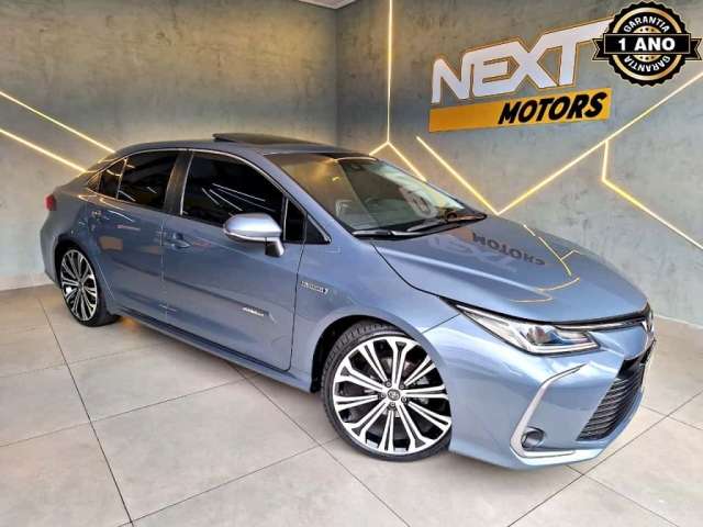 Toyota Corolla 2021 1.8 vvt-i hybrid flex altis premium cvt