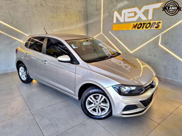 Volkswagen Polo 2021 1.6 msi total flex manual