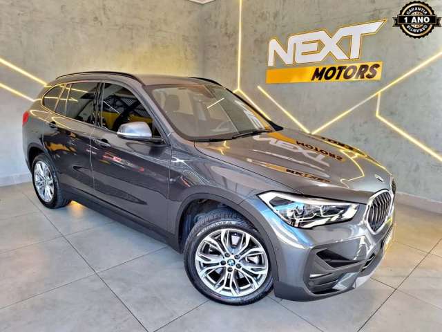 Bmw X1 2021 2.0 16v turbo activeflex sdrive20i 4p automático