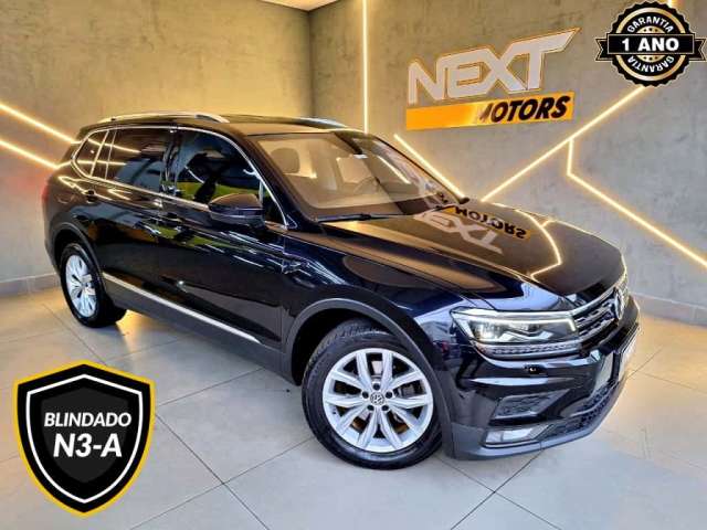 Volkswagen Tiguan 2018 1.4 250 tsi total flex allspace tiptronic