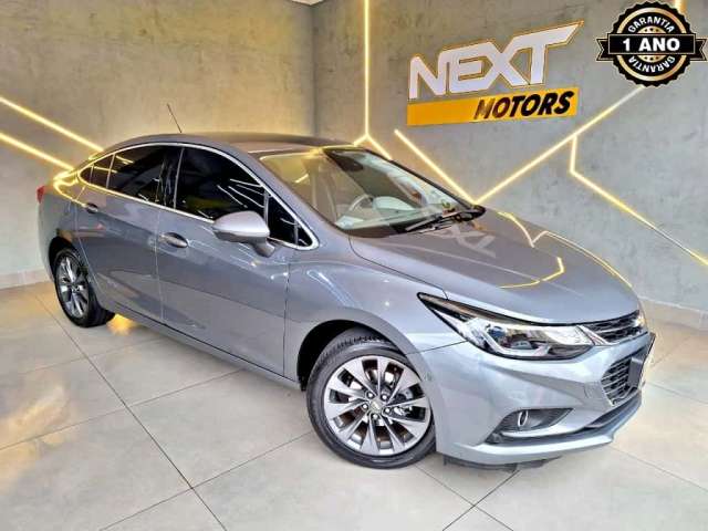 Chevrolet Cruze 2019 1.4 turbo ltz 16v flex 4p automático