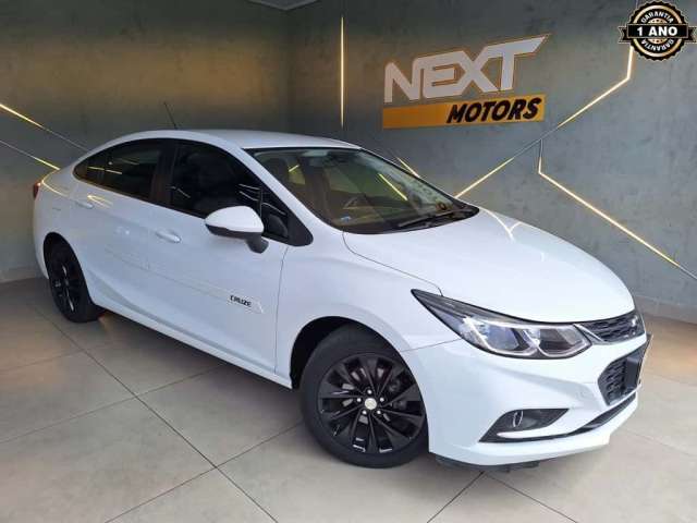 Chevrolet Cruze 2017 1.4 turbo lt 16v flex 4p automático