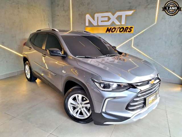 Chevrolet Tracker 2021 1.0 turbo flex automático