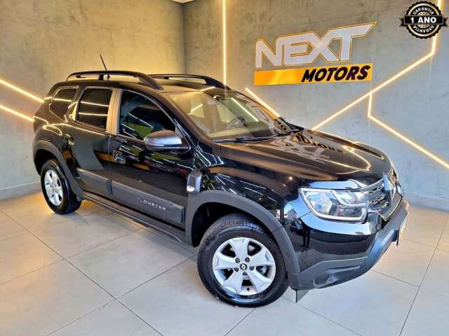 Renault Duster 2023 1.6 16v sce flex intense x-tronic