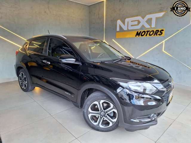 Honda Hr-v 2016 1.8 16v flex exl 4p automático