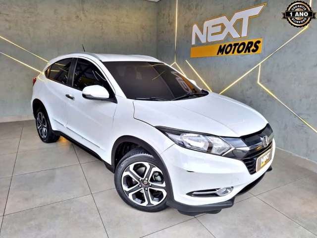 Honda Hr-v 2018 1.8 16v flex exl 4p automático