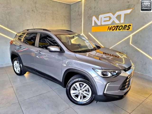 Chevrolet Tracker 2023 1.0 turbo flex lt automático