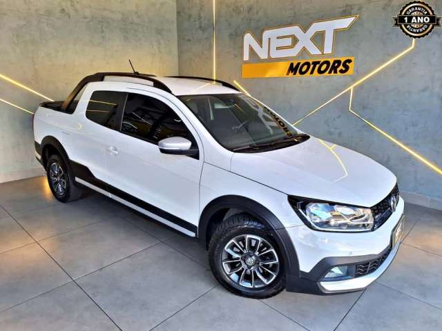 Volkswagen Saveiro 2017 1.6 cross cd 16v flex 2p manual