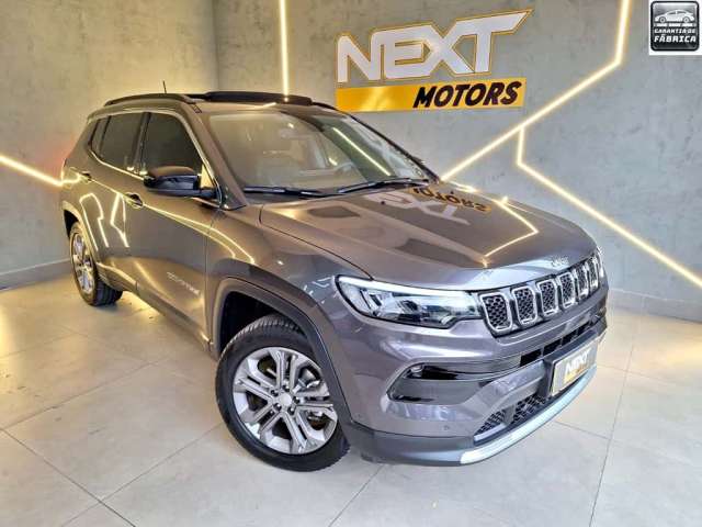 Jeep Compass 2023 1.3 t270 turbo flex longitude at6