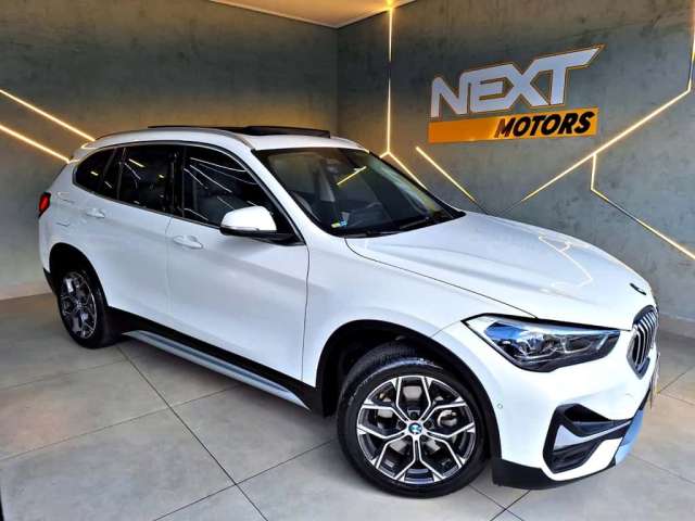 Bmw X1 2020 2.0 16v turbo activeflex sdrive20i x-line 4p automático