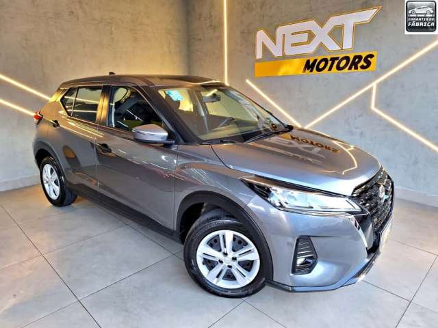 Nissan Kicks 2024 1.6 16v flexstart active xtronic