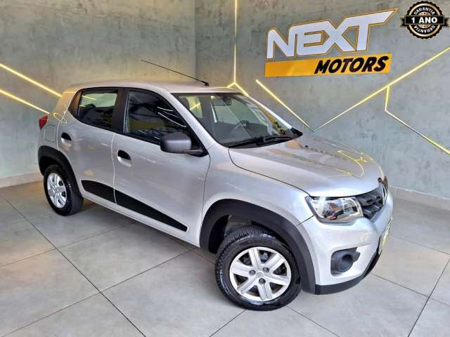 Renault Kwid 2022 1.0 12v sce flex zen manual