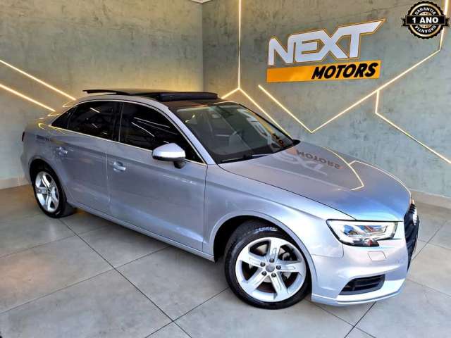 Audi A3 2019 1.4 tfsi flex sedan prestige plus 25 anos tiptronic