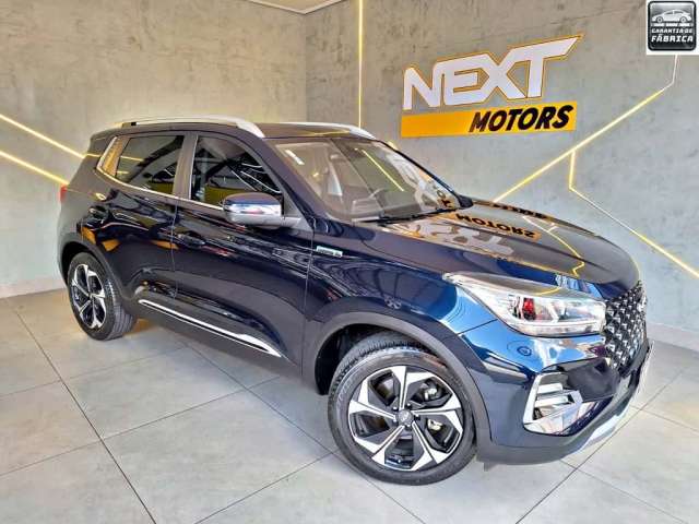 Chery Tiggo 5x pro 2023 1.5 tci flex hybrid cvt