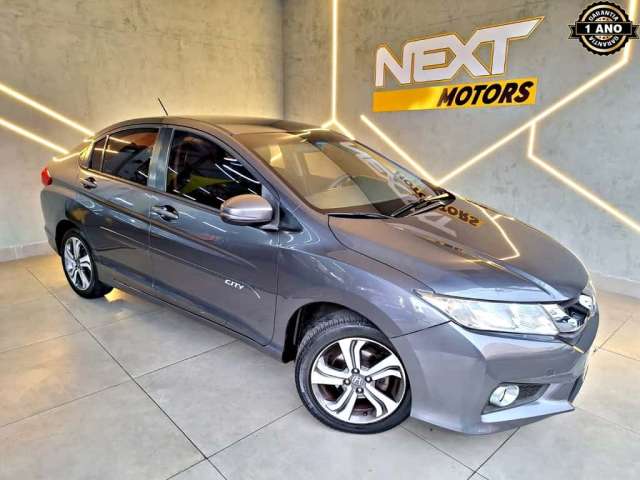 Honda City 2017 1.5 lx 16v flex 4p automático