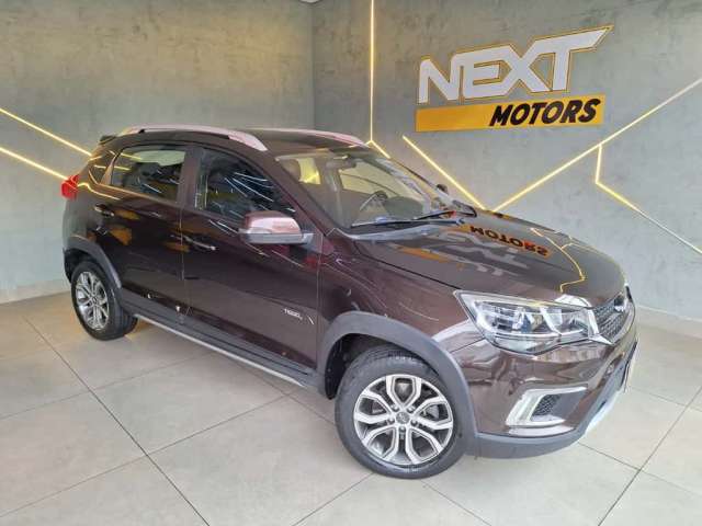 Chery Tiggo 2 2019 1.5 mpfi 16v flex look 4p automático