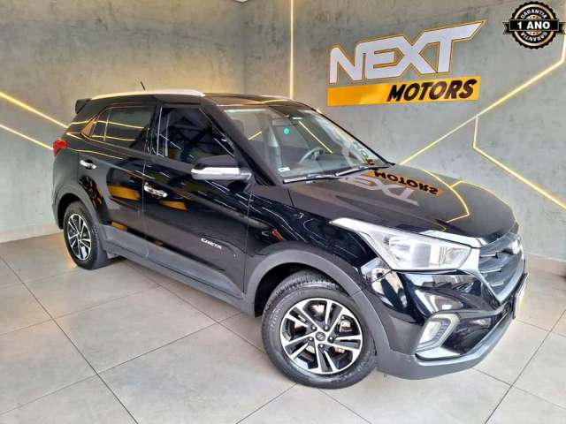 Hyundai Creta 2020 1.6 16v flex attitude automático