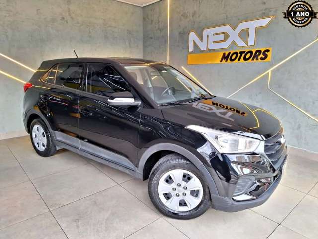 Hyundai Creta 2020 1.6 16v flex attitude automático